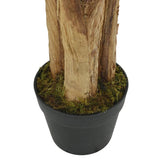 Artificial Banana Tree 9 Leaves 120 cm Green 359000