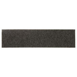 Stair Mats Self-adhesive 30 pcs 76x20 cm Anthracite Rectangular 3365729