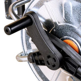Hose Reel Wall Mounted for 50 m 1/2" or 35 m 3/4" Hose Steel 4005277