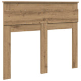 Headboard Artisan Oak Engineered wood 888132