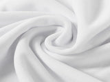 50PCS Stretch Spandex White Folding Chair Covers Gorgeous Formal Chairs NEWEST 83341656