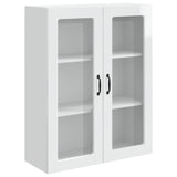 Dishwasher Panel Kalmar High Gloss White 80 x 31 x 100 cm 884808