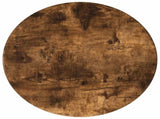 Side Cabinet Smoked Oak 40 x 50 cm Engineered Wood 899826