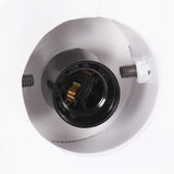 Industrial Hanging Lamp 25 W White Round 19 cm E27 320540