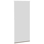 Roller Blind Blackout 120 x 230 cm Coffee 240163