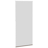 Roller Blind Blackout 120 x 230 cm Coffee 240163