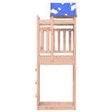 Play Tower Brown 85 x 52.5 x 239 cm Solid Douglas Wood 3417194