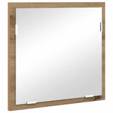 Bathroom Furniture Set with Drawer Brown 41 x 38.5 x 48 cm 875693
