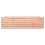 Garden Planter 90x60x23 cm Solid Wood Douglas 847236