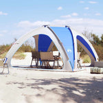 Party Tent Azure Blue Waterproof 4009546