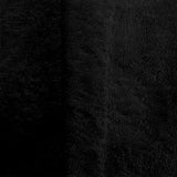Robe Black XL Cotton 4100887