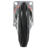 12 pcs Swivel Casters 200 mm 278002