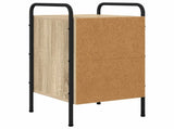 Bedside Cabinet 2 pcs Sonoma Oak 35 x 36.5 x 61 cm 8007650