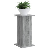 Plant Stand Grey Sonoma 30.5 x 30 x 60.5 cm Engineered Wood 899792