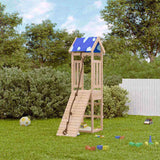 Outdoor Playset Solid Wood Pine 3278944
