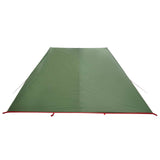 Vehicle Awning Green 518 x 580 x 215 cm Polyester and Steel 42028555