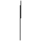 Headboard Black Oak Engineered wood 888584