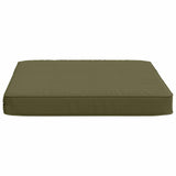 4-Piece Seat Cushions VUGHT 4 pcs 100% Polyester Olive Green 946267