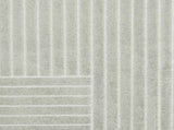 Area Rugs Square PALMERAS Green 240 x 240 cm Polyester 42022605