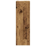 5 Piece TV Cabinet Set Wall-mounted Old Wood Engineered Wood 3328997