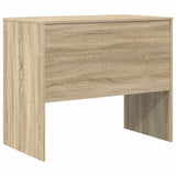 Desk Sonoma Oak 90 x 50 x 76 cm 869436