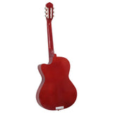 70137 12 Piece Western Guitar Set with Equalizer and 6 Strings