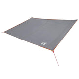 Water Resistant Tarp -Person 240 x 350 cm Grey and Orange 42001034