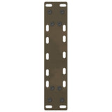Coffee Table Legs Natural Steel 2 pcs 28x cm Steel 4013275