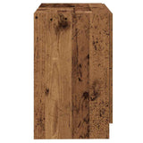 Bathroom Cabinet Old Wood 78 x 37 x 59 cm Engineered wood 868830