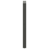 Bar Table Legs U-Shaped 2 pcs Anthracite 40x cm Steel 4013242
