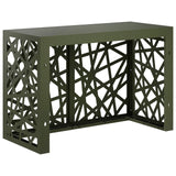 Air Conditioner Cover Olive Green 90 x 40 x 60 cm Steel 8014153