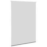 Roller Blind Blackout Grey 160x230 cm Fabric Width 156.6 cm Polyester 4011218