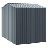 Bird Cage Anthracite 215 x 310 x 247 cm Galvanised Steel 3325159