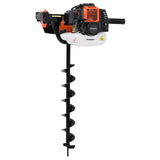Auger Ground Drill Set Steel 279578