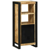 Bathroom Cabinet Brown 40 x 30 x 90 cm Solid Mango Wood 4013611