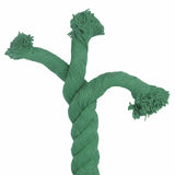 Rope Green 6 x 6 x 500 cm Cotton 42011987