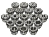ER32 Collets 19 pcs Turning Tool Set 146724