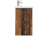 Bathroom Furniture Set Old Wood 61 x 40 x 84.5 cm 3404264