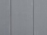 139 x 75 Fir Wood Garden Shed, with Asphalt Roof - Grey T3398P313627