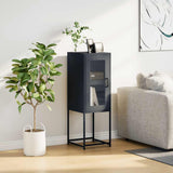 Sideboard Anthracite 36x39x107 cm Cold-rolled Steel 853400