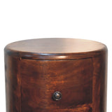 Chestnut Drum Chest IN3555