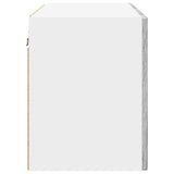 Wall Cabinet PORTO Grey Sonoma 60 x 31 x 40 cm Engineered Wood 885277
