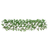 Artificial Ivy Trellis Expandable 5 pcs Green 180x30 cm 366585