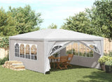 Party Tent 3x4 m White 90334