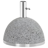 ZNTS Esschert Design Parasol Stand 11.5 kg 25x25x24 cm Grey PV11 411480