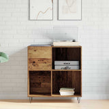 Record Cabinet Old wood 85 x 38 x 89 cm Engineered Wood 862911