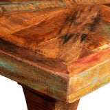 Console Table Solid Reclaimed Wood 241630