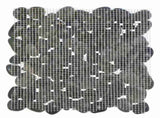 Pebble Tiles Grey 30 x 30 cm River Pebble 42033532