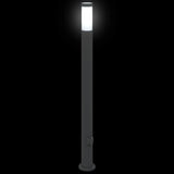 Bollard Lights with Outlet 3pcs 110 cm Stainless Steel IP44 4006040