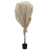Frost Protection Plant Fleece Beige 20 x 3.2 m Non-woven Fabric 42021025
